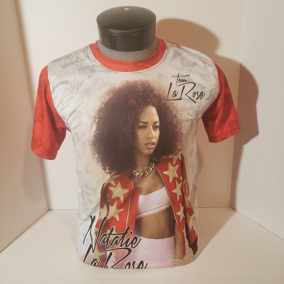 Other - Men's Natalie La Rose T-shirt